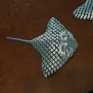 Stingray 3d printed
