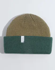 COAL The Frena Beanie, Olive Combo