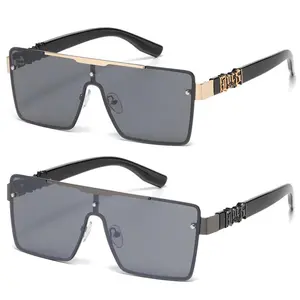 OG Locs Full Frame Oversized Luxury Sunglasses Unisex Millionaire Style Bold Statement Look for Any Occasion