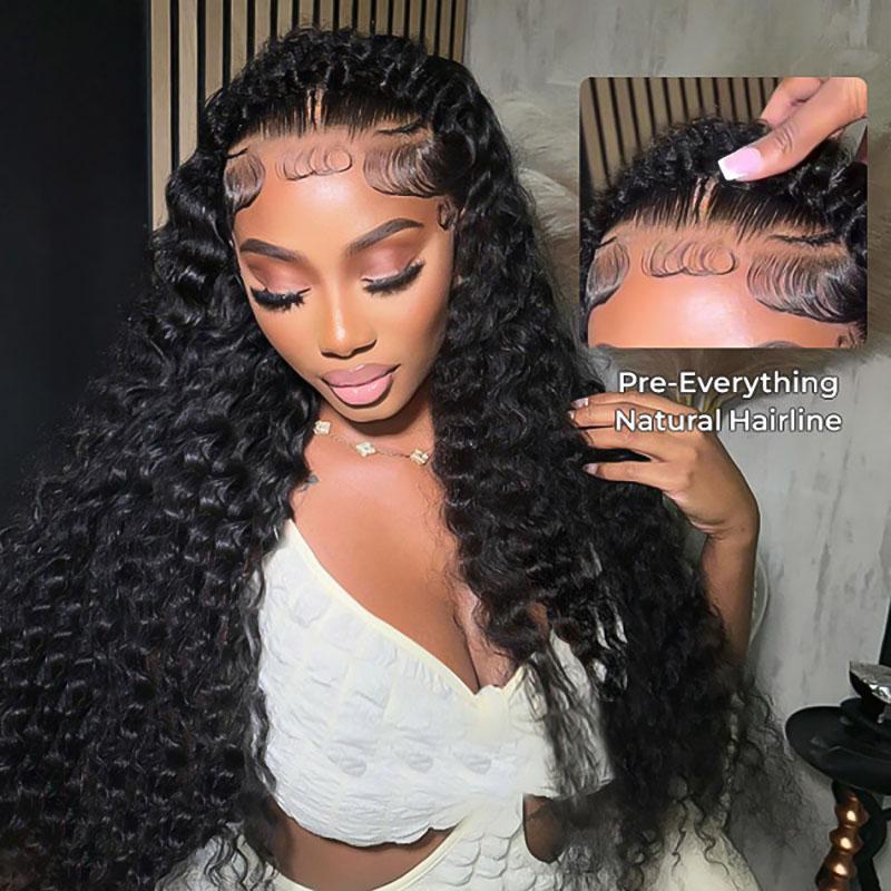 【Today Only】Alipearl Hair Dutch Pre Braided Deep Wave Stylist Wig Ready To Go Glueless 13x4 Lace Frontal Wig Pre Styled Pre Everything Wig NovaTopFinds FallFreshness 【Today Only】Alipearl Hair Dutch Pre Braided Deep Wave Stylist Wig Ready To Go Glueless 13x4 Lace Frontal Wig Pre Styled Pre Everything Wig NovaTopFinds FallFreshness
