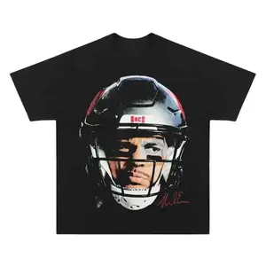 Mike Evans T-Shirt, Football Adult and Youth Shirt, Tampa Bay graphic tees, youth boys clothes , Unisex Football Trendy Men Casual Heavy Cotton Tee, Birthday Ideas, Gift For Men Woman