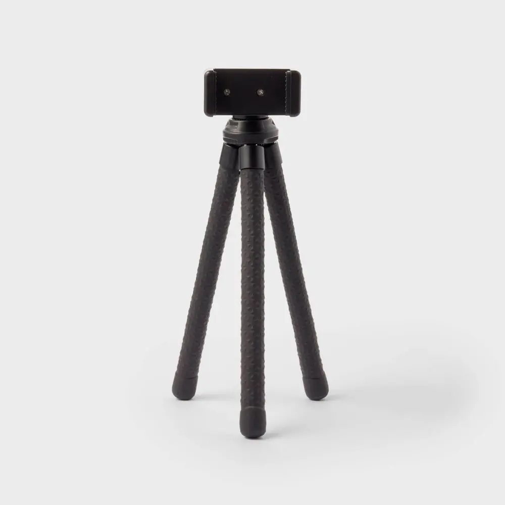 Flexible Tripod - heyday: Plastic & Aluminum Universal Mount
