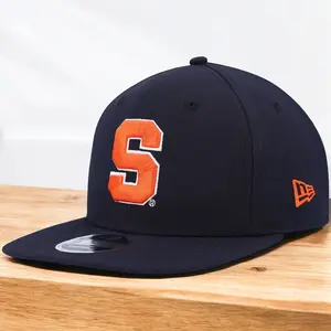 [70528804] MENS NEW ERA NCAA SYRACUSE ORANGE 950 SNAPBACK - NAVY/ORANGE