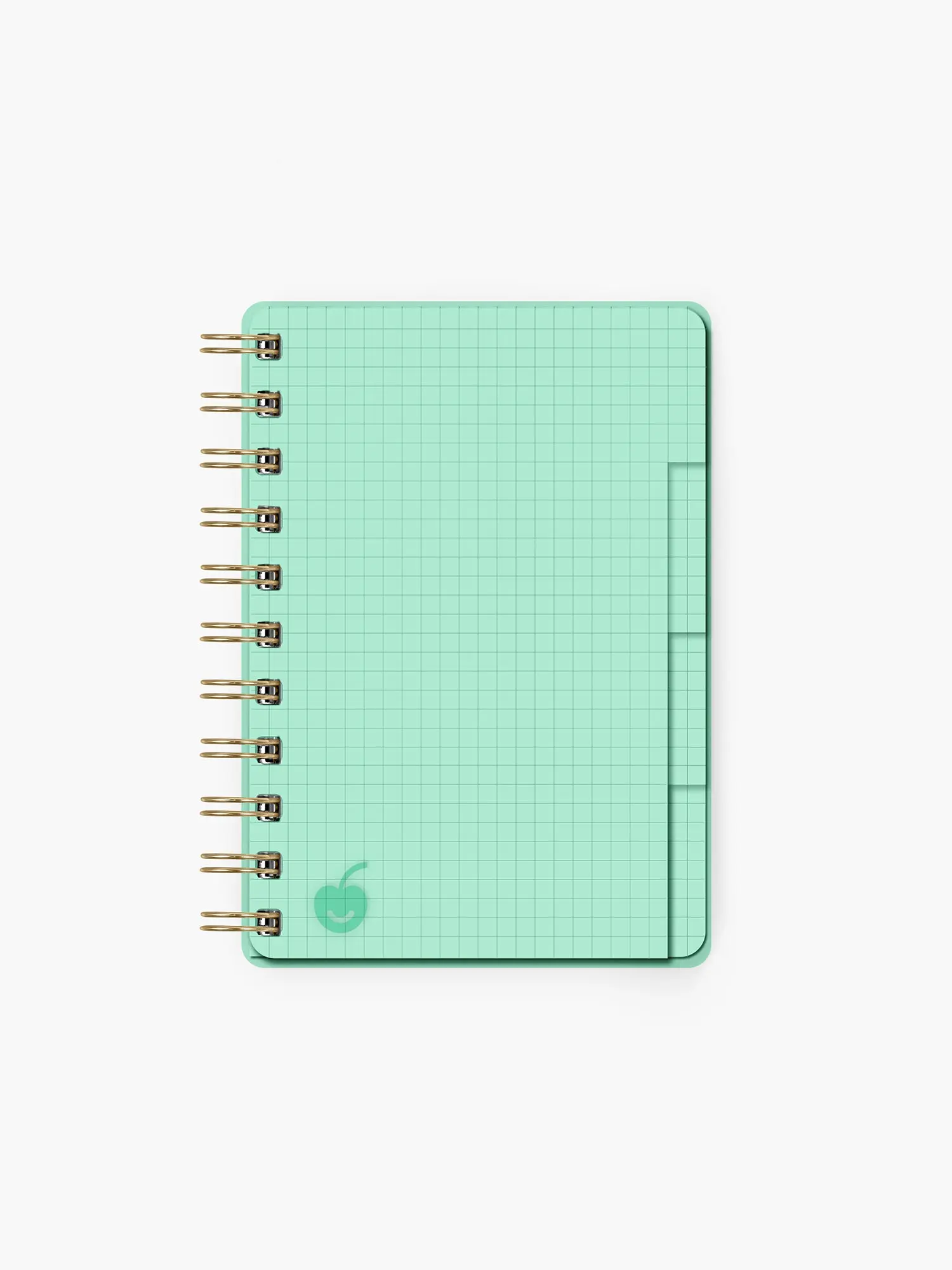 Melon A6 Bingsu Acrylic Notebook