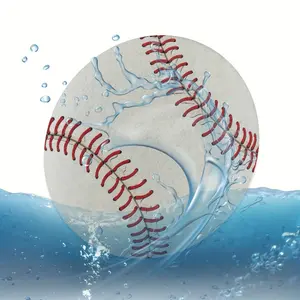 [Absorbent Coaster Mats] 2pcs Absorbent Baseball-Themed Car Cup Holder Coaster Mats | Car Interior Accessories for Men & Women, Water Cup Coasters for Car Vehicles & Home Desk