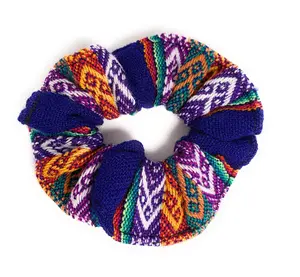 Handmade Manta Scrunchies