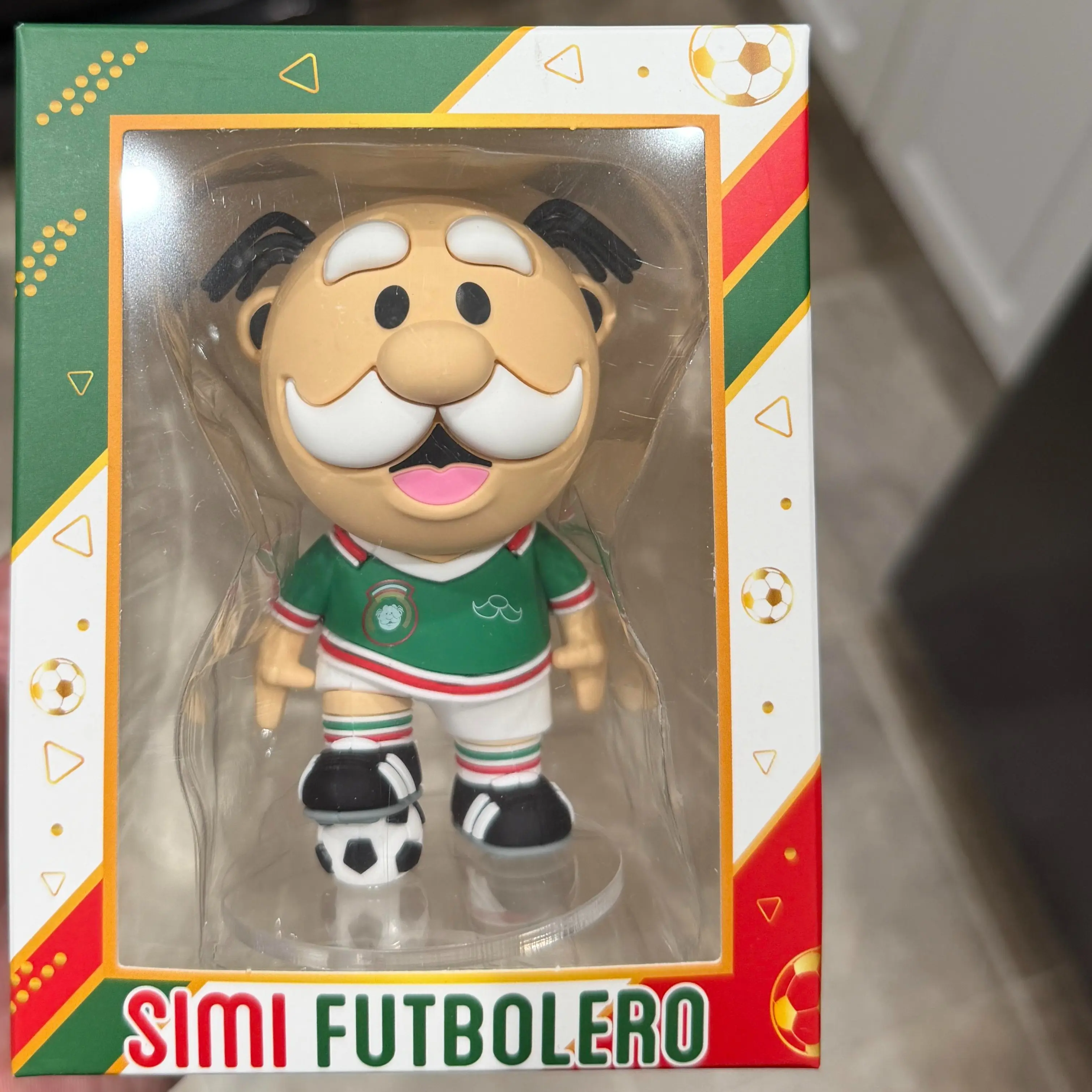 SIMI FUNKO FUTBOLERO MEXICO SIMI FUNKO FUTBOLERO MEXICO