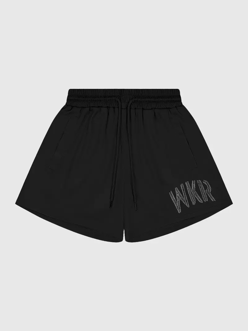OG Black WKR 5" Premium Performance Short - SS1