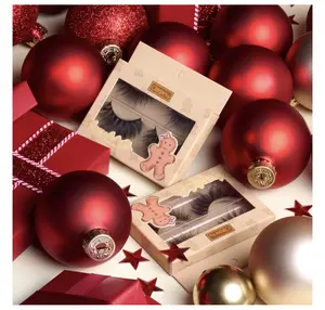 beauty creations SNUGGLED UP 3D SILK LASH SET
