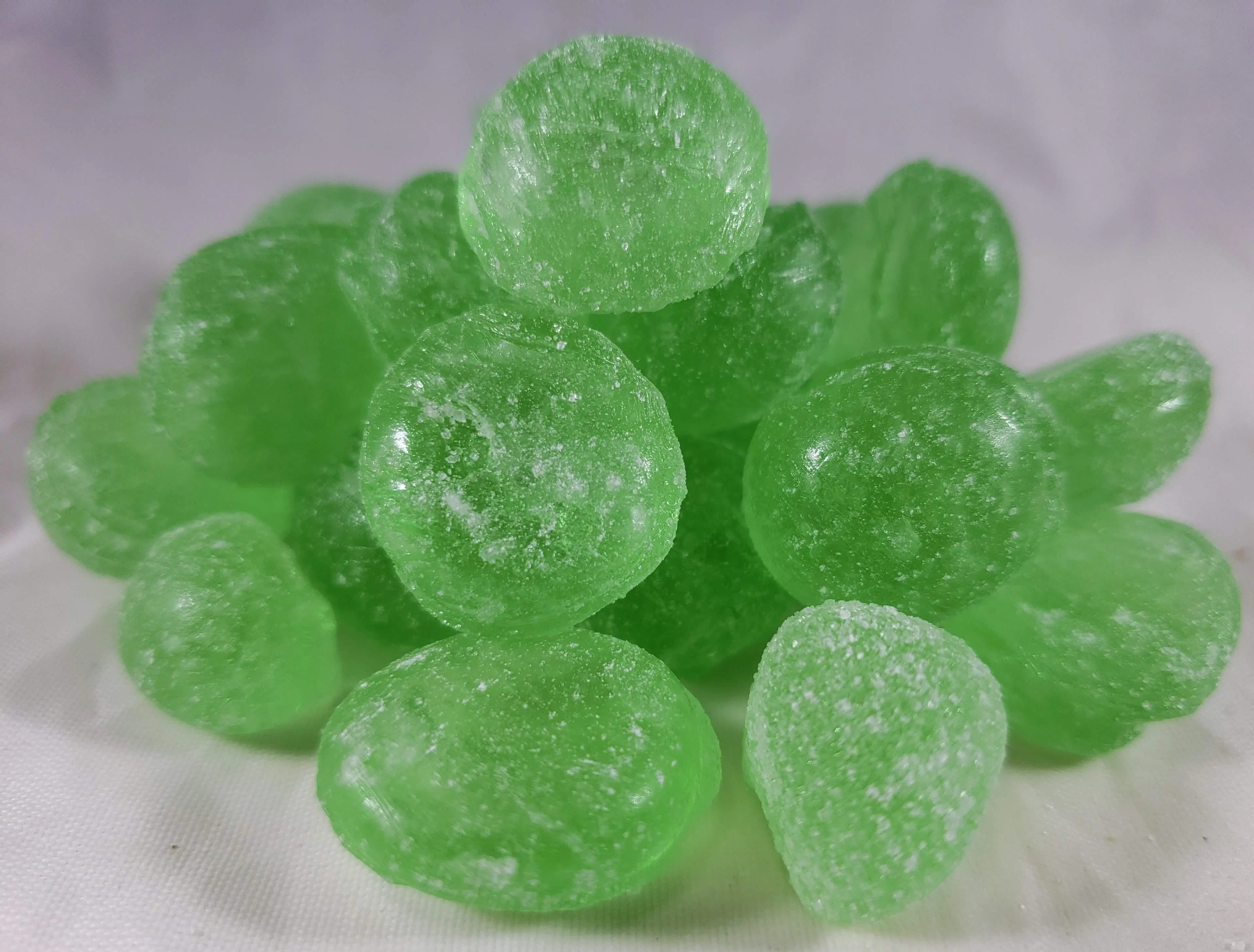 Wintergreen Hard Candy Drops 3-Pack - 13.5 Ounces of Candy