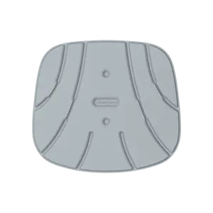 LiberNovo Office Chair Cooling Seat Pad for Long Sitting, Instant Cooling Relief, Breathable Nylon-Spandex Blend, High Thermal Conductivity Gel Seat Cushion for Home Office Desk Chair