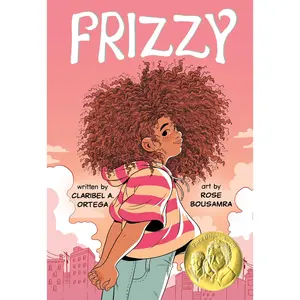 Frizzy -- Claribel A. Ortega - Paperback