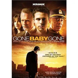 USED-Gone Baby Gone by Dennis Lehane (DVD)