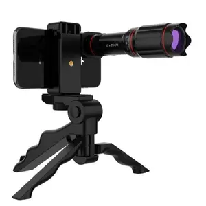 Ultra Crystal HD 32x Zoom Telescope Mobile Phone Camera Lens Set