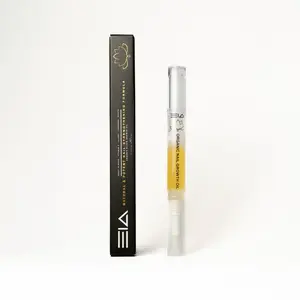 Baraguz Organic Nail Growth Elixir | Strength • Hydration • Repair | Pack of 1