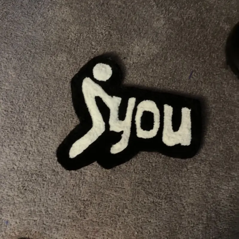 Custom rug