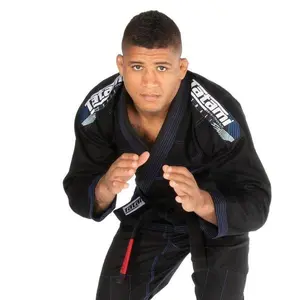 Tatami "Elements Ultralite 2.0" BJJ Gi - Black
