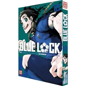 USED-Blue Lock - Band 10 by Muneyuki Kaneshiro (Paperback)