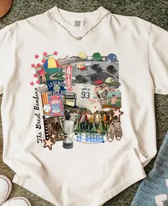 Sandlot collage, movie shirt, baseball shirt, mom baseball, Gildan Unisex, Premium Quality Cotton, Cool Colors, Brighten Up Your