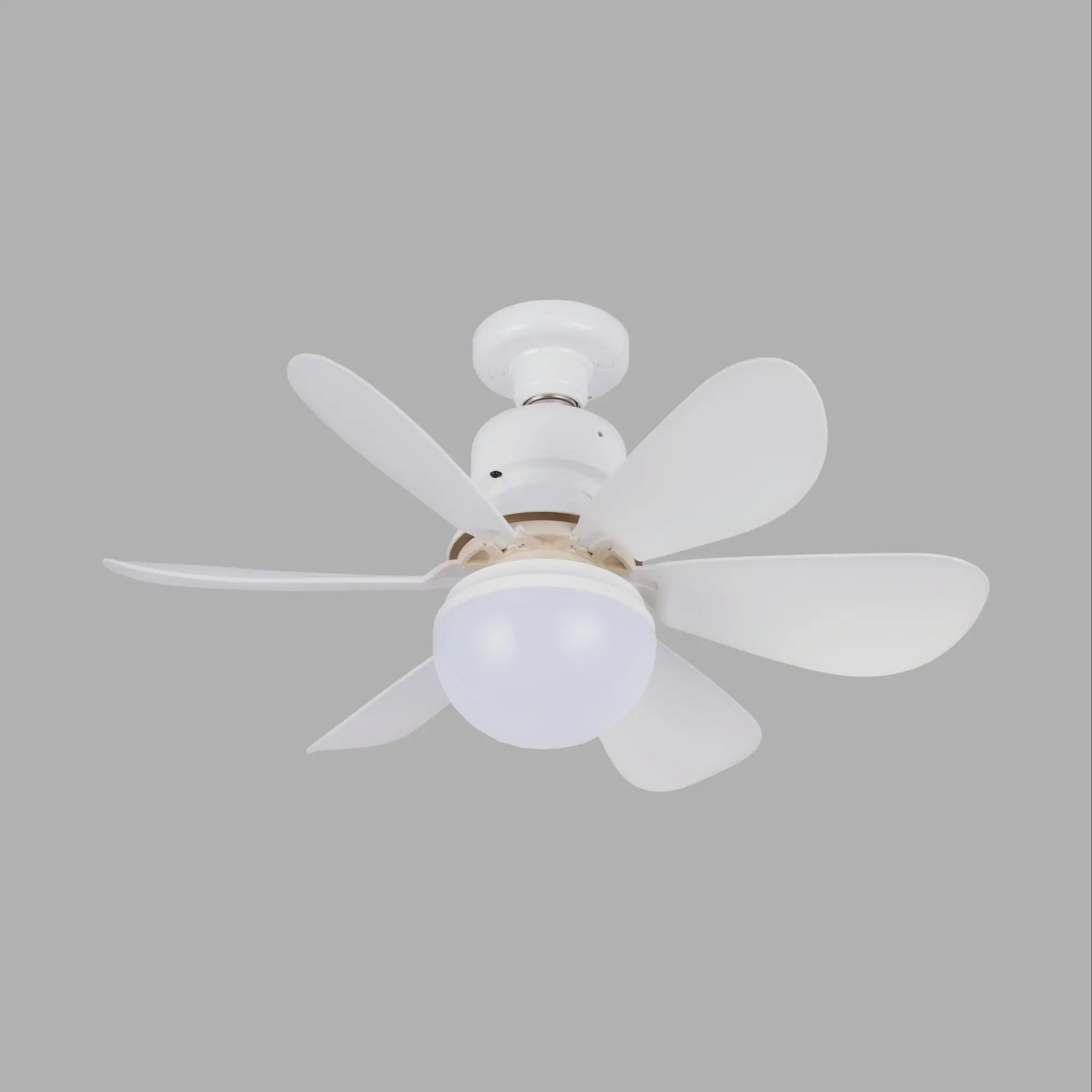 Modern LED Ceiling Fan with Light for Summer, Upgraded Floral Fan Light with Adjustable Lighting, 1 Box Adjustable Ceiling Fan Light, Decorative Fan L
