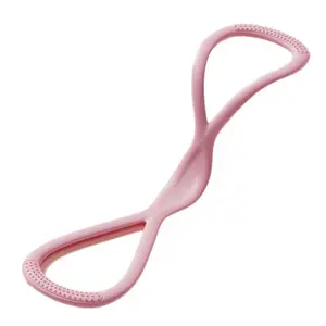 8-shaped Resistance Band, Multifunctional Sports Trainer, Yoga Gym Fitness Band, Ideal Choice for Home Gyms and Personal Training, Yoga Equipment, Stretching Gear, Multifunctional Pilates