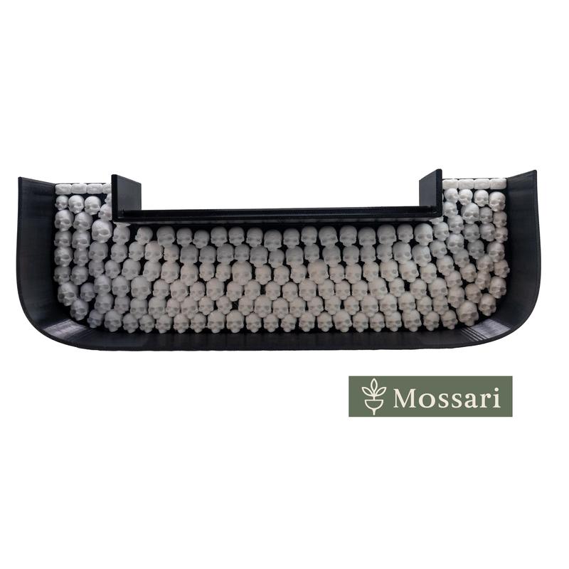 Catacomb Skull Aquarium Cave