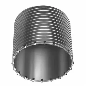 Milwaukee 48-20-5130 SDS-MAX + SPLINE Thick Wall Carbide Tipped Core Bit 1-3/4"