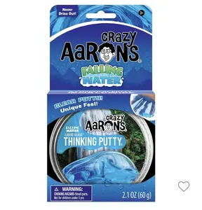 Crazy Aarons Falling Water Thinking Putty
