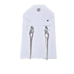 Children of Thread Needle Earrings