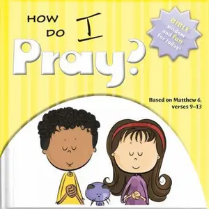 USED-How Do I Pray?: Bible Wisdom and Fun for Today! by Gouveia, Ivan (Hardcover)