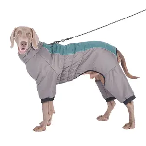 ACEPETLOVE pet Cotton Coat Winter Waterproof Pet Clothes