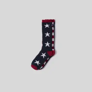 Team USA x Barefoot Dreams Stars and Stripes Socks