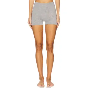 Negative Underwear Whipped Boxer in Heather Grey
