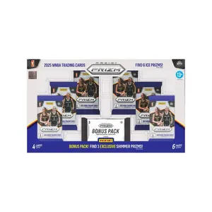 2025 Panini Prizm WNBA Bundle