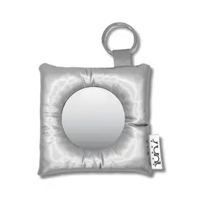 POCKET 02 MIRROR KEYCHAIN
