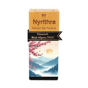 Nyrithra N°11 | Unisex | Az | Extrait De Parfum | cannabis, Green Notes, Resins, Woodsy Notes, Tobac, Coffee, Agarwood (Oud) and Incense.