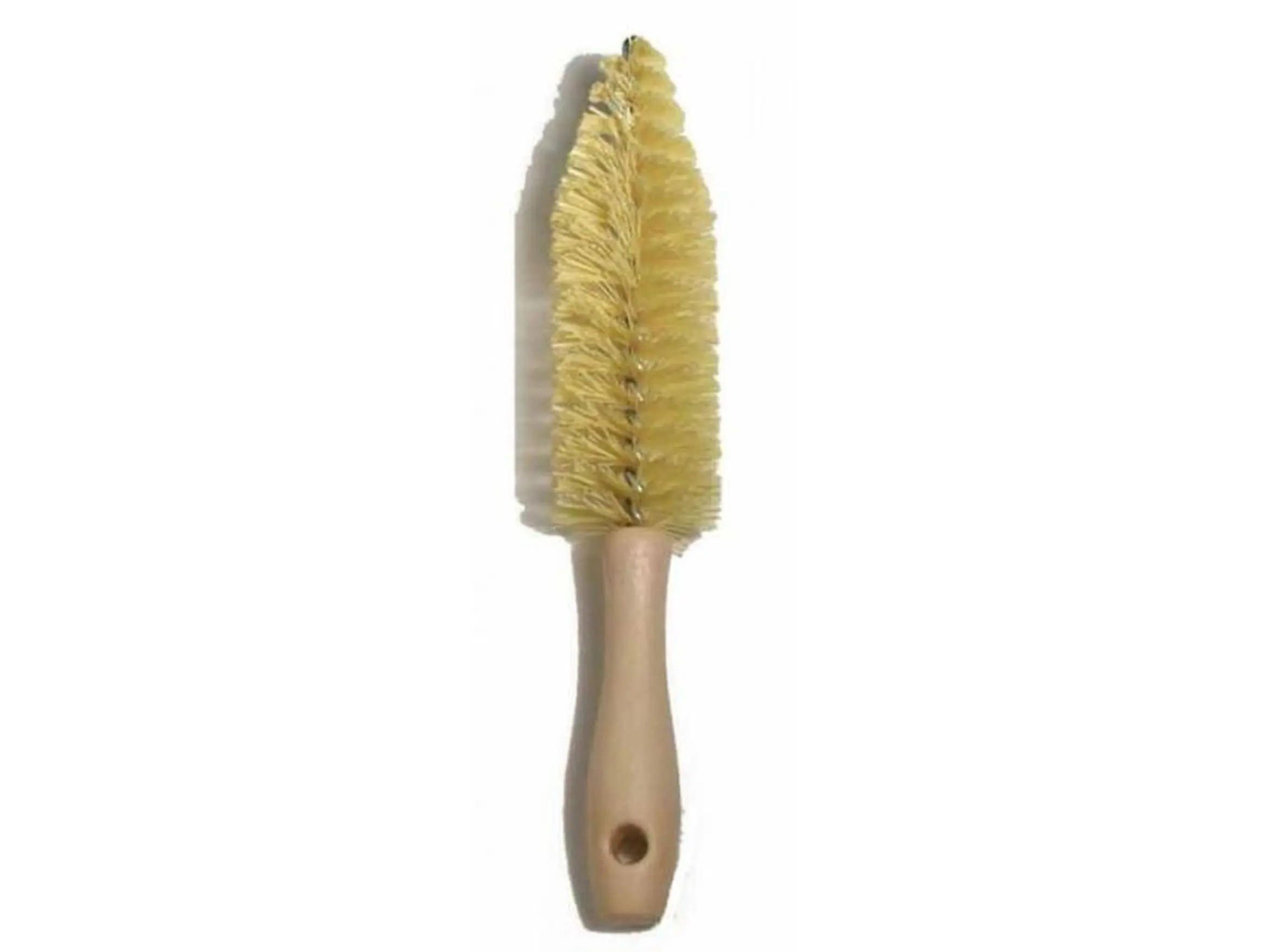 SM Arnold Ar85-632 Small Wire Wheel Spoke Brush Tool, Metal Wire Bristles for Spoke Cleaning, 2 lbs