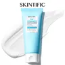 SKINTIFIC 5X Ceramide Low pH Facial Cleanser 5 Types of Ceramides Amino Acid Surfactant Sodium Cocoyl Glycinate Hyaluronic Acid Niacinamide Low pH Gentle Non Irritating For Sensitive Skin