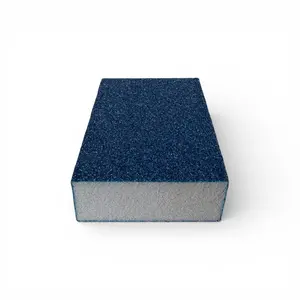 Wallvex 05119 Small Block Drywall Sanding Sponge - Med/Fine Grit