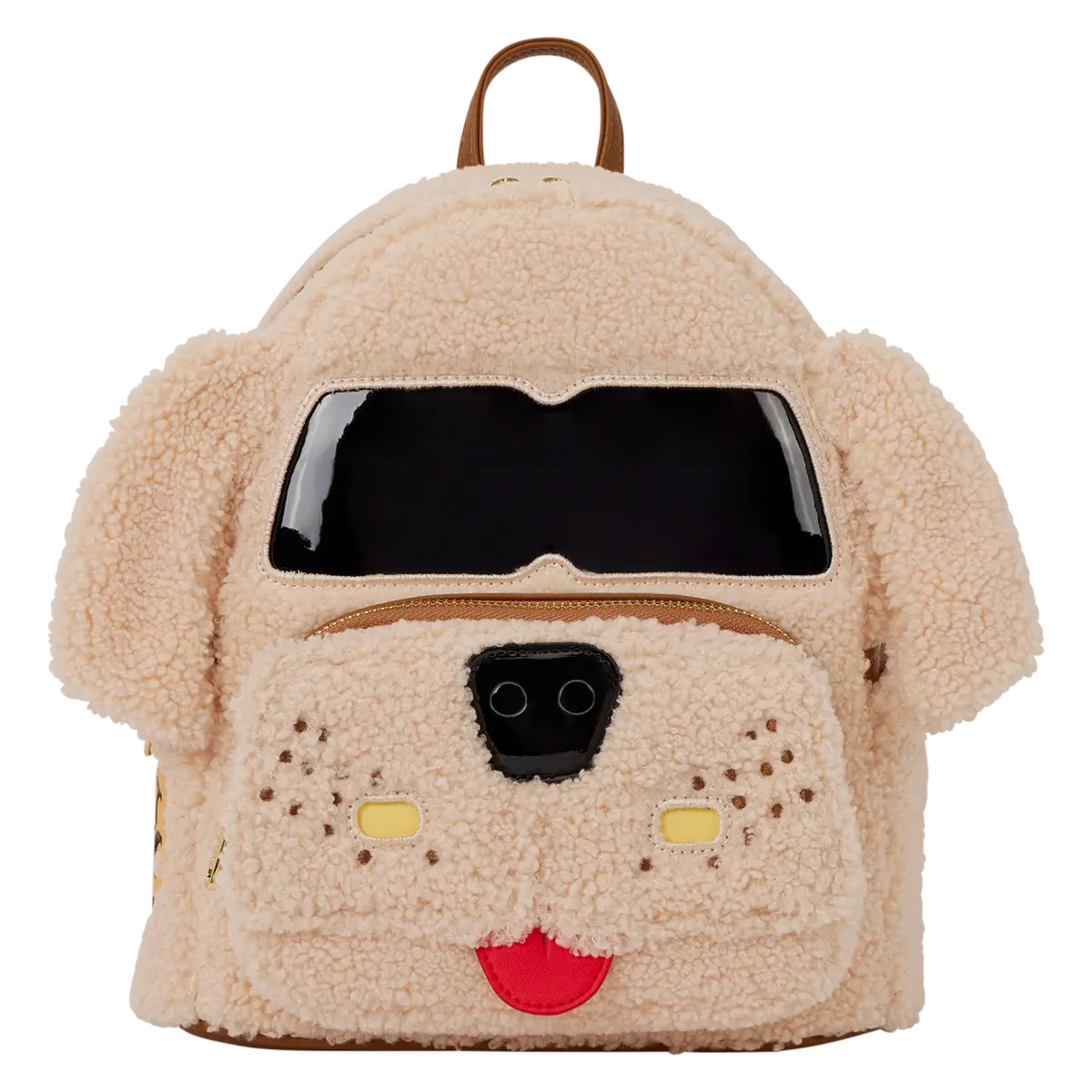 Dumb & Dumber Mutts Cutts Van Glow Mini Backpack Dumb & Dumber Mutts Cutts Van Glow Mini Backpack