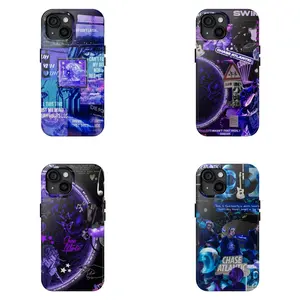 HOT Star C-Chase A-Atlantic Tough Phone Case Chase In Rotation Phone Case for iPhone 16 15 14 1312 11 Pro Max 8 Plus X & Samsung Galaxy 524 $23 522 JCW Impact Resistant Polycarbonate TPU Interior Rubber Liner Glossy Finish Wireless Charging Compatible