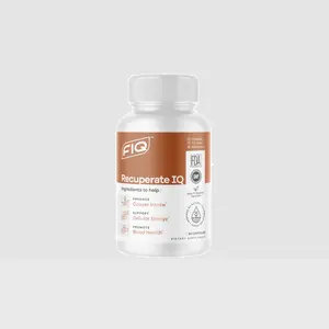 Morley's Recuperate IQ - Copper and Boron