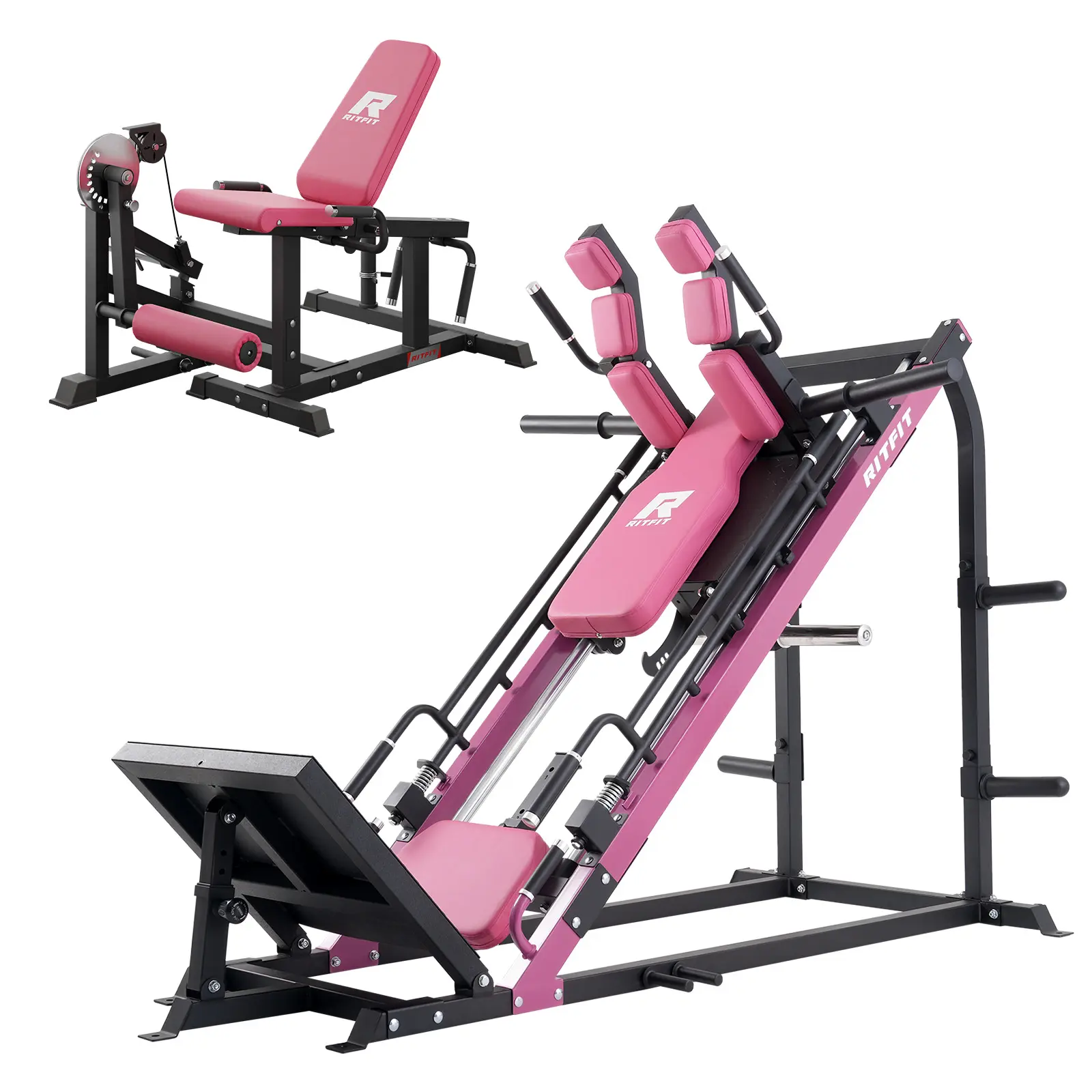 Pink Gazelle+Pink PLC01