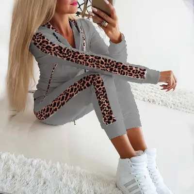 Leopard Gray