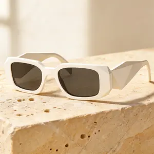 All-in-One Polygonal Sunglasses – High-End Unisex Designer Frame, Personality Luxury Style for Men & Women, Trending Fashion Accessory