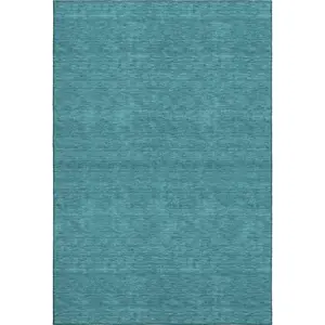 Soft Essentials SE6 Turquoise Rug