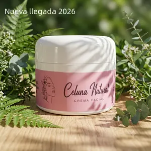 Celuna Natural Crema hidratante aclaradora/BellezaNatural