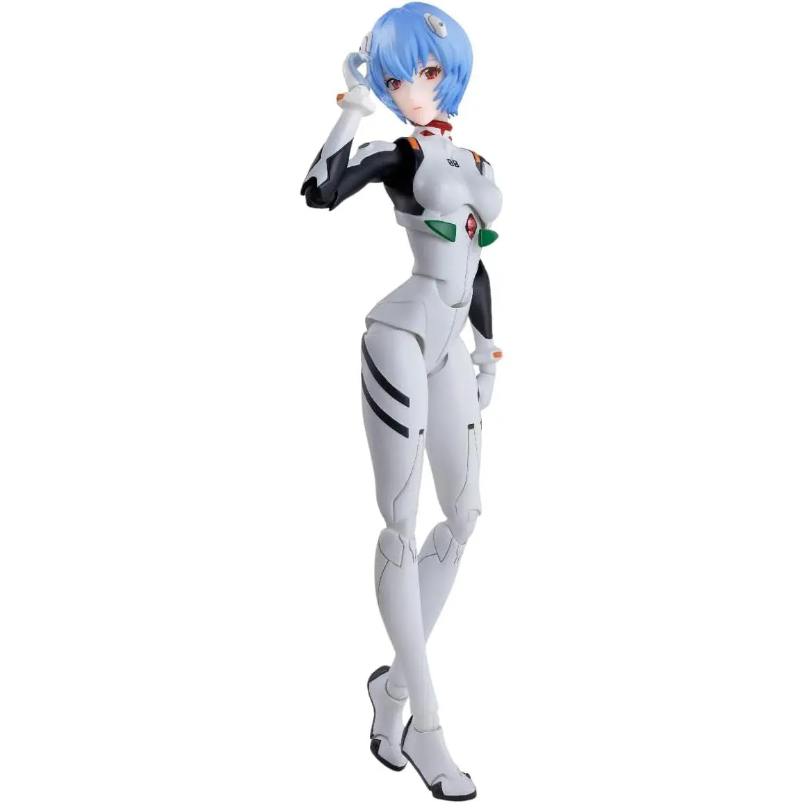 Bandai Tamashii Nations Evangelion S.H.Figuarts Rei Ayanami Action Figure