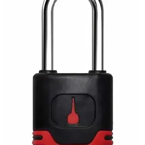 BOLT BREAKTHROUGH ONE-KEY LOCK TECHNOLOGY Bolt 7018519 Padlock for Ford, Lincoln & Mercury Center Cut Keys