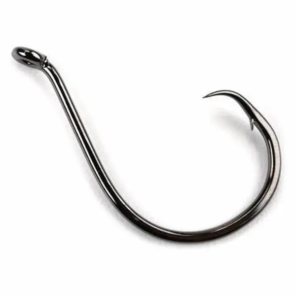 Gamakatsu Circle Octopus Offset Hooks - Value Pack